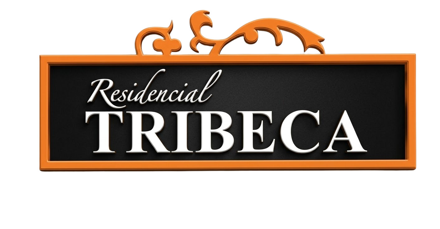 Logo Residencial Tribeca